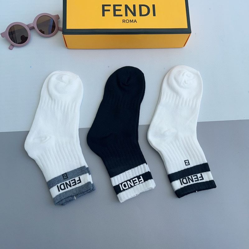 Fendi Scoks